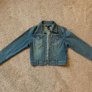 Express Jean Jacket